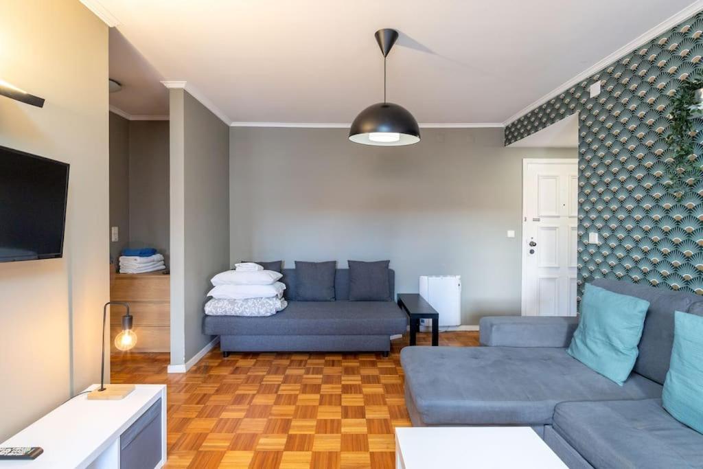 Boavista Deluxe With Private Parking Appartement Porto Buitenkant foto