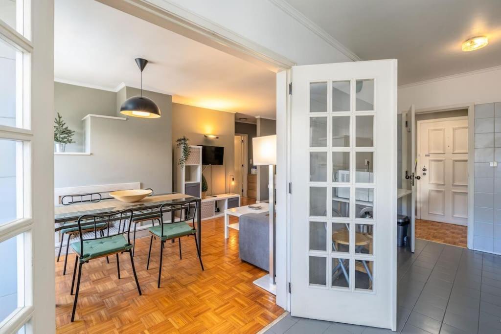 Boavista Deluxe With Private Parking Appartement Porto Buitenkant foto