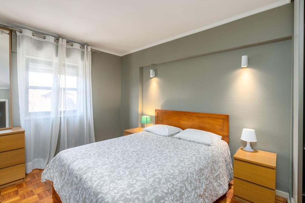 Boavista Deluxe With Private Parking Appartement Porto Buitenkant foto