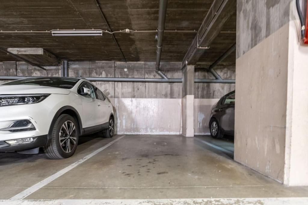 Boavista Deluxe With Private Parking Appartement Porto Buitenkant foto