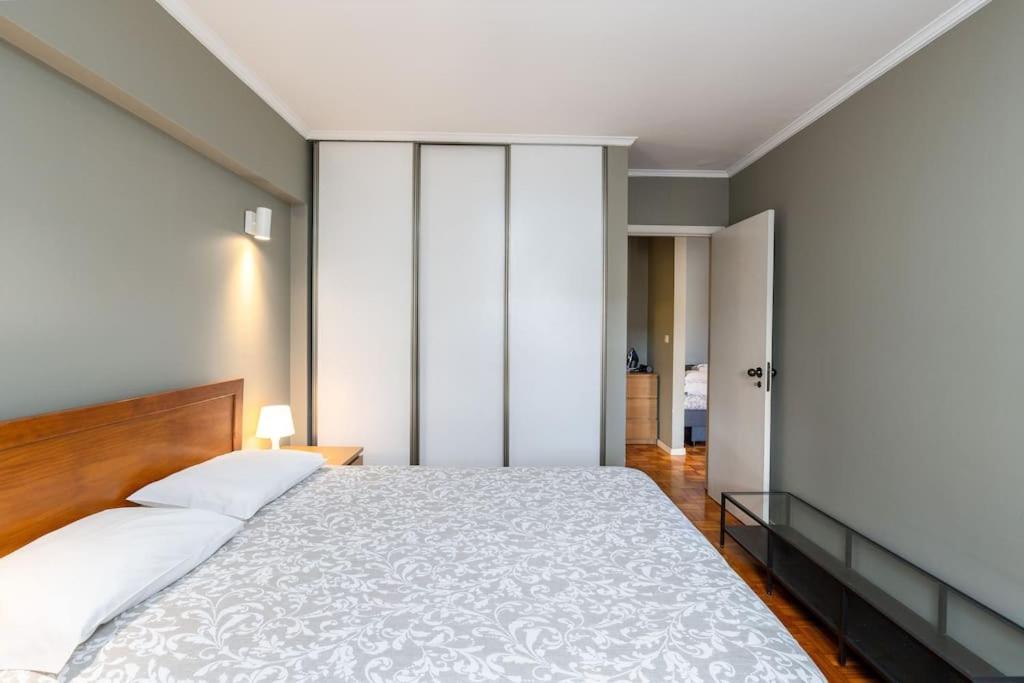 Boavista Deluxe With Private Parking Appartement Porto Buitenkant foto