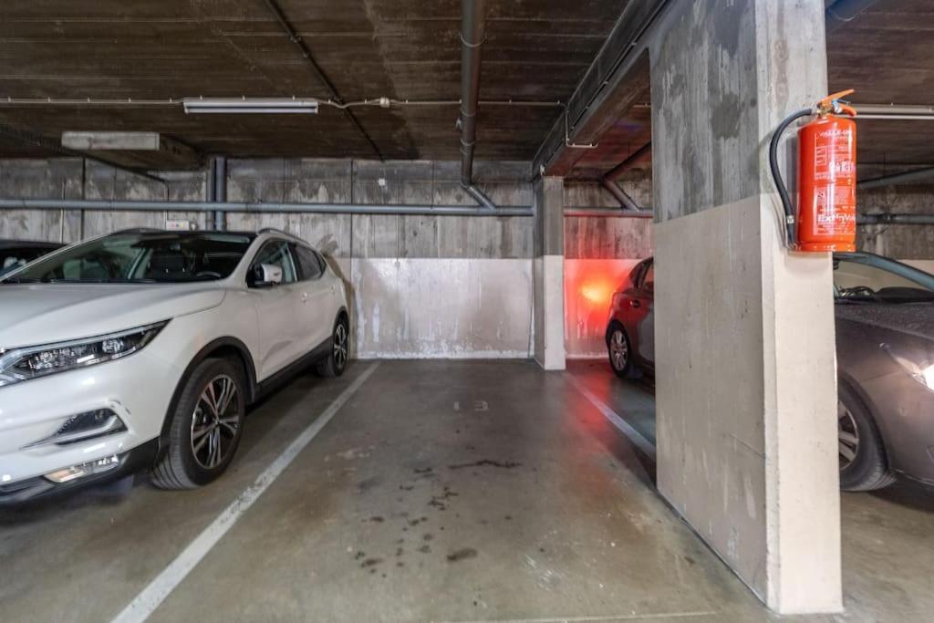 Boavista Deluxe With Private Parking Appartement Porto Buitenkant foto